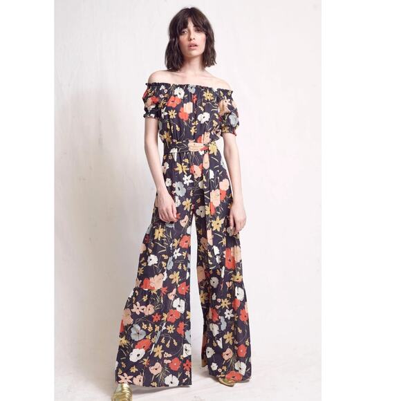 warm Meadows Jumpsuit 0 - Picture 1 of 8